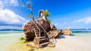 BORACAY PACKAGE with Island Hopping Tour