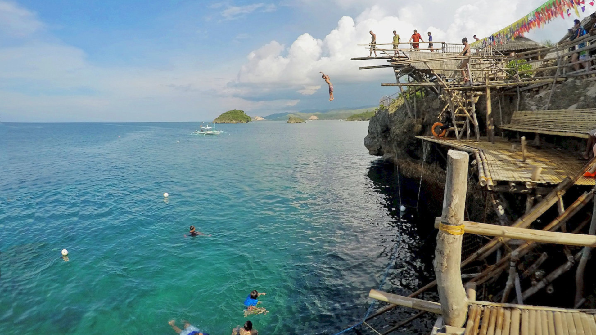BORACAY PACKAGE with Island Hopping Tour - Image 4
