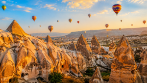 9D8N TÜRKİYE ALL-IN PACKAGE via EMIRATES