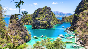 4D3N CORON PACKAGE (via Clark) with Town Tour + Island Tour