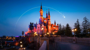 Shanghai Package w/ 1 Day Disneyland Pass