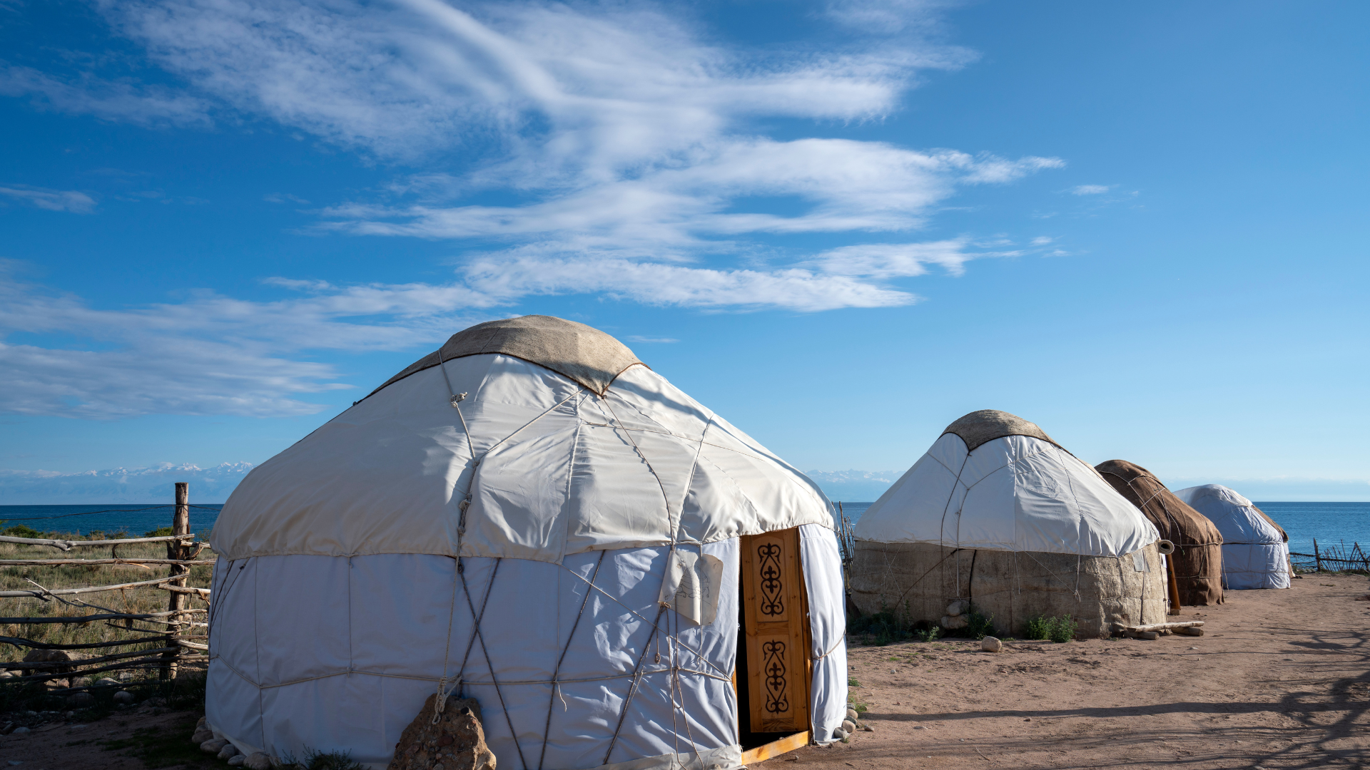 DISCOVER THE HIDDEN GEMS OF CENTRAL ASIA (KAZAKHSTAN + KYRGYZSTAN + UZBEKISTAN) -November DEPARTURE - Image 3