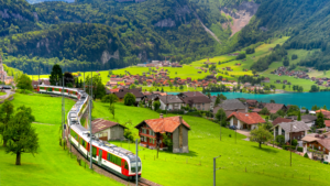 Ultimate European Escape: France, Switzerland and Italy Highlights