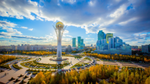 DISCOVER THE HIDDEN GEMS OF CENTRAL ASIA (KAZAKHSTAN + KYRGYZSTAN + UZBEKISTAN) -November DEPARTURE