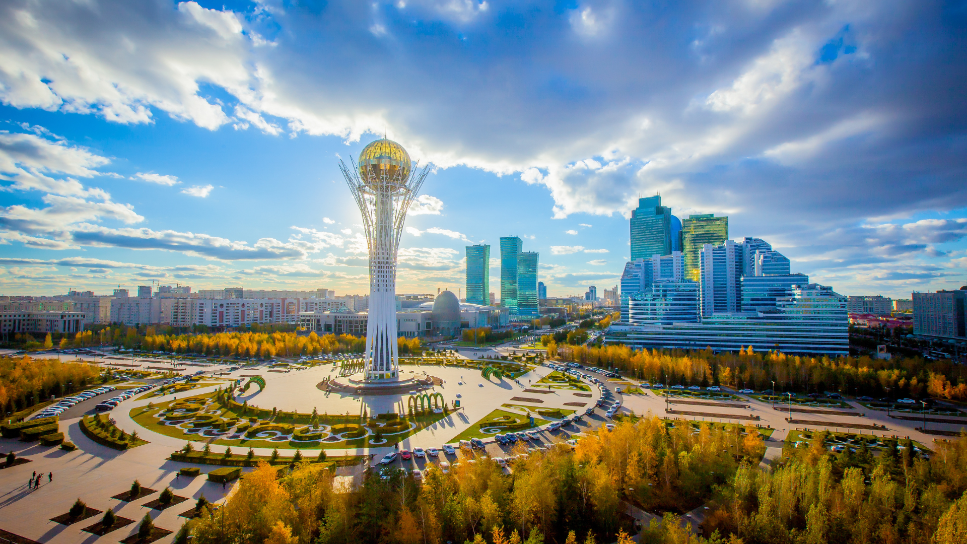 DISCOVER THE HIDDEN GEMS OF CENTRAL ASIA (KAZAKHSTAN + KYRGYZSTAN + UZBEKISTAN) -November DEPARTURE