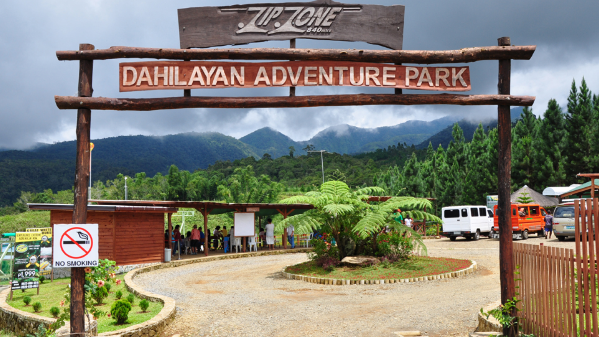 CAGAYAN DE ORO PACKAGE with Dahilayan Day Tour