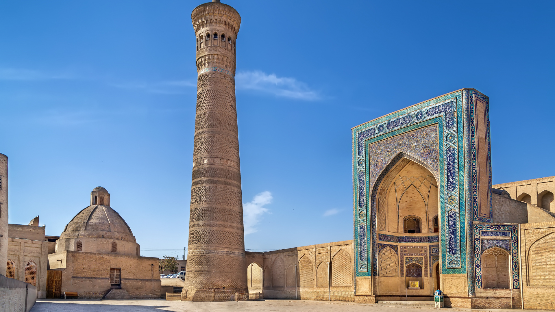 DISCOVER THE HIDDEN GEMS OF CENTRAL ASIA (KAZAKHSTAN + KYRGYZSTAN + UZBEKISTAN) -November DEPARTURE - Image 5