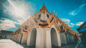 Experience a Magical Christmas in Bangkok – Pattaya, Temples, and a Dinner Cruise Await!