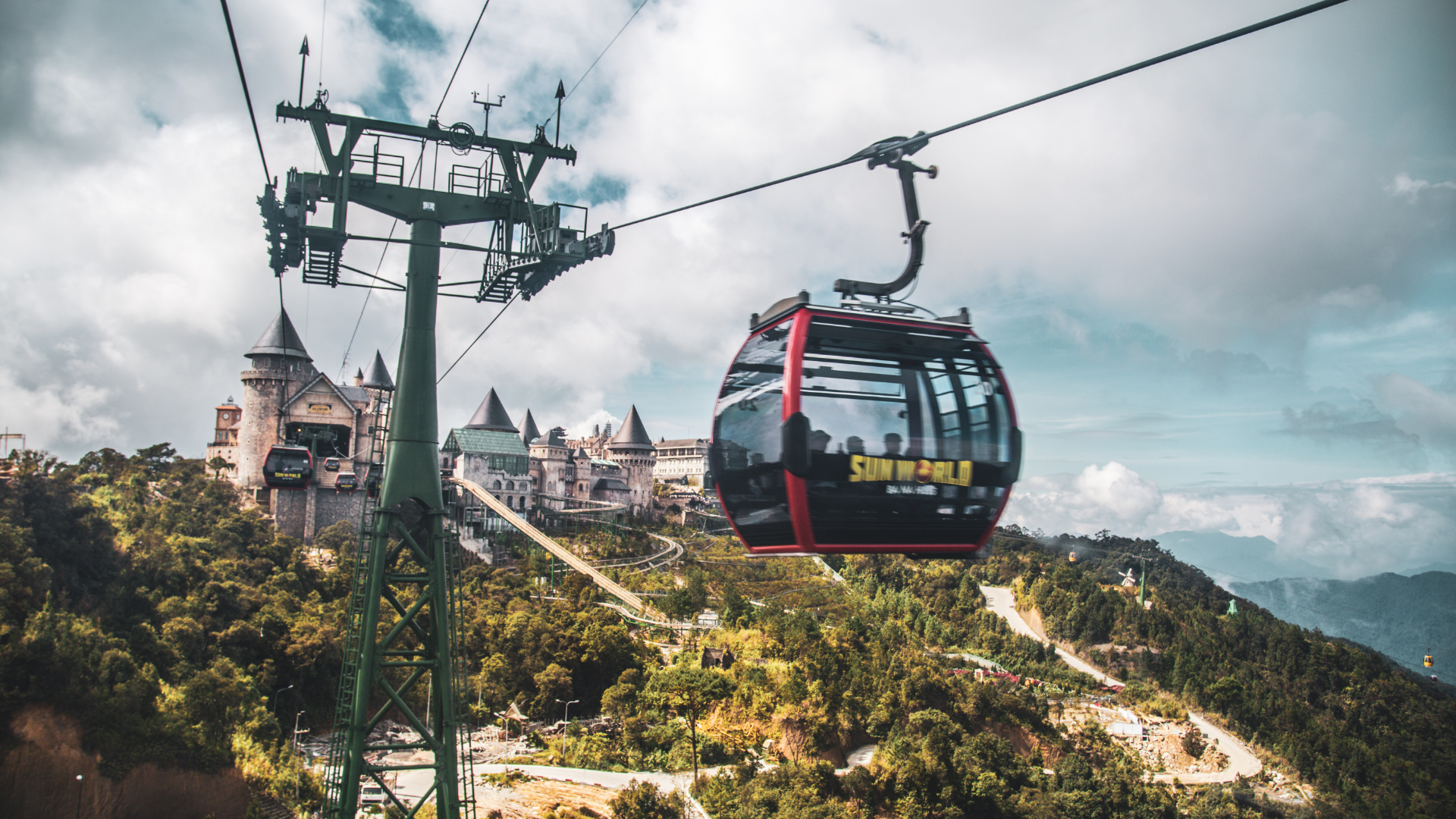 DA NANG - HOI AN - SAPA - HANOI w/ Incense Village and Mega Grand World! - Image 2