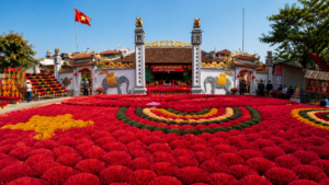 6D5N DA NANG • HOI AN • SAPA • HANOI – with Incense Village & Mega Grand World