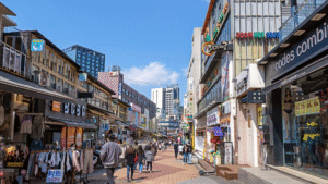 KOREAdventure w/ K-Drama and K-pap Dance Class