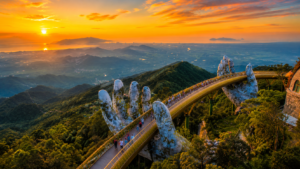 4D3N napakaganDA NANG Bana Hills via Philippine Airlines