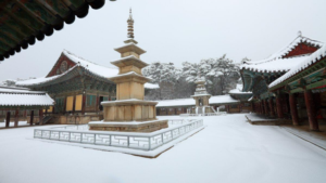 5D4N WINTER IN BUSAN–DAEGU–GYEONGJU