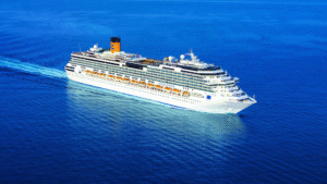 COSTA SERENA CRUISE from MANILA 2026!