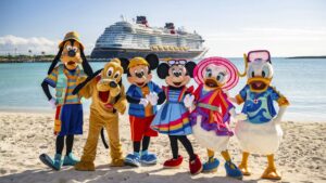 DISNEY CRUISE