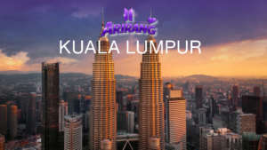 BTS ARIRANG TOUR IN KUALA LUMPUR