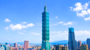 4 DAYS 3 NIGHTS TAIWAN W/ FREE DAY