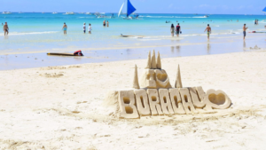 3D2N BORACAY PACKAGE via Cebu Pacific with Island Hopping Tour