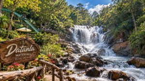 4D3N CITY OF A THOUSAND FLOWERS, DALAT VIETNAM